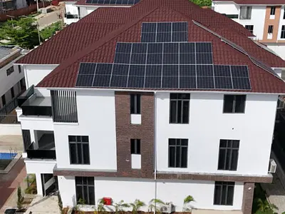 5 Bedroom Detached Duplex — Asokoro District, Abuja