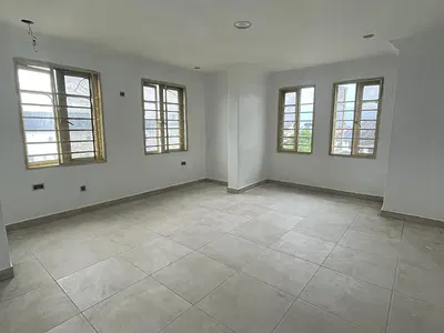 Spacious 3 Bedroom with BQ — Lekki Garden Phase 4, Ajah, Lagos
