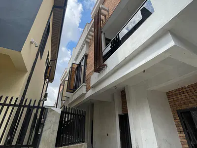 4 Bedroom Semi-Detached Duplex — Ikeja, Lagos