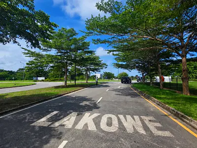 Residential Land Measuring 585SQM — Ibeju Lekki, Lagos