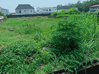 Three Plots of Residential Bareland — Pearl Gardens Estate, Off Monastery Road, Sangotedo, Ajah, Lagos