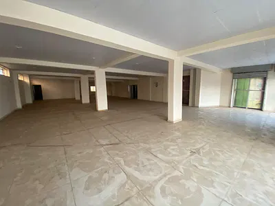 Very Big Shop/Showroom (350SQM) — Life Camp, Abuja