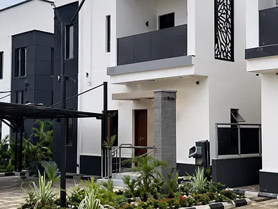 4 Bedroom Semi-Detached Duplex — Jahi, Jahi, Abuja