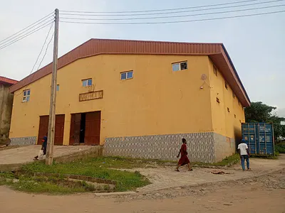Warehouse — Asokoro District, Abuja