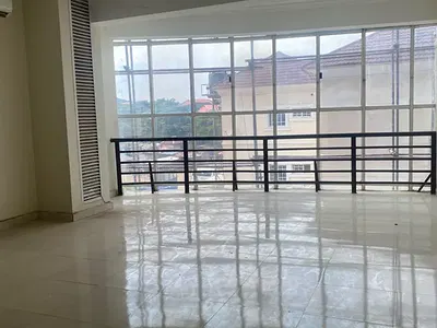 Office Space in a Strategic and Very Good Location on Fully Tared Road — Garki, Abuja