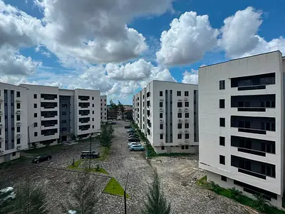 3 Bedroom Apartments — Surulere, Lagos