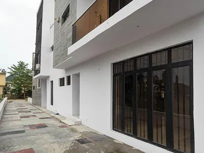 4 Bedrooms Semi Detached Duplex Available — Lekki, Lagos