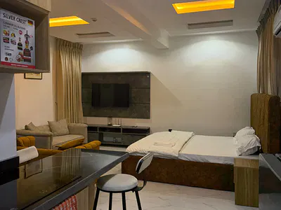 Fully Furnished and Serviced 2no. Studio Apartments — Oniru, Victoria Island (VI), Lagos
