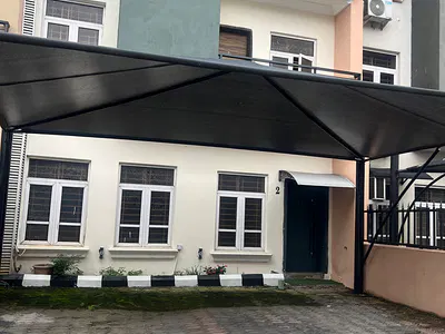 4 Bedroom Dupelx — Lekki, Lagos