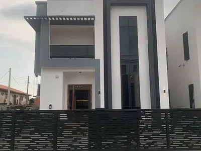 4 Bedroom Duplex — Off Agbe Road, Abule Egba, Agege, Lagos