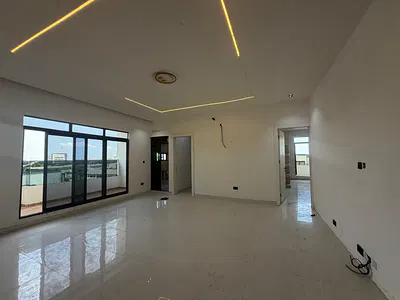 Fully Serviced Pent Floor 2 Bedroom Apartment — Lekki, Lagos
