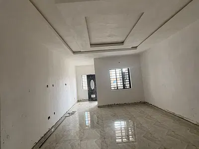 Newly Built 2 Bedroom Flat — Bucknor Estate, Off Transformer Bus Stop, Oke Afa, Isolo, Lagos