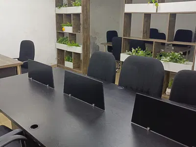 Furnished Office Space with 24hours Light — Back of Wema Bank, Central Business District, Abuja