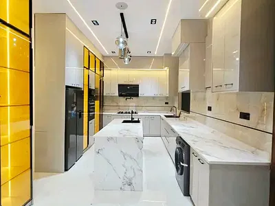 5 Bedroom Detached House with Swimming Pool — Chevron Toll Gate, Lekki, Lagos