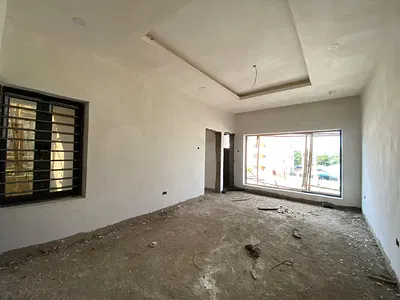 Spacious 1-Bedroom Apartment with Internet Fibre — Fidelis Court, Fo1 Layout, Kubwa, Abuja