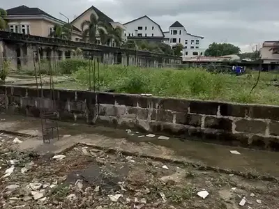 Vacant Corner Parcel of Land — Admiralty Rd Off Admiralty Way, Lekki Phase 1, Lekki, Lagos