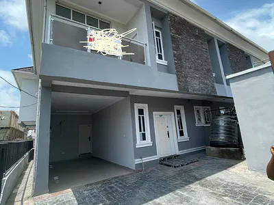 4 Bedroom Detached Duplex — Ajah, Lagos