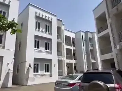 Well-Finished 3-Bedroom Apartment -- Airbnb-Friendly — Katampe Extension, Katampe, Abuja