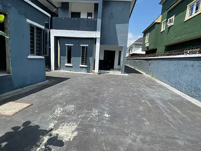4 Bedroom Detached Duplex — Ajah, Lagos