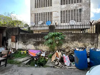 Block of 4 Units — Randle, Surulere, Lagos
