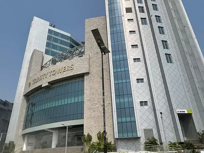 Premium Grade a Open Plan Office Space — Victoria Island (VI), Lagos