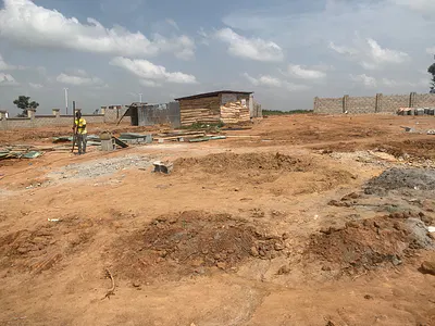 Land — Sunrise Prime Estate, Kabusa, Abuja