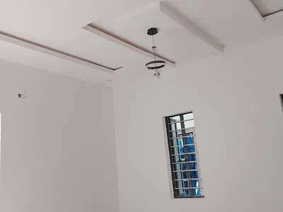 Newly Built 2 Bedroom Flat — Behind Grandmate, Ago Palace, Isolo, Lagos