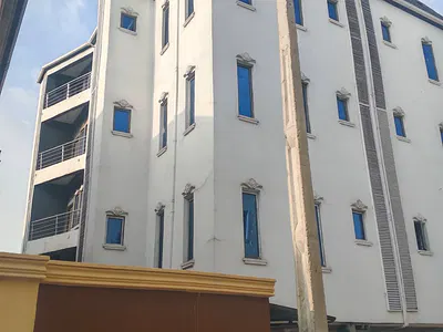 3 Bedroom Flat — YABATECH Staff Quarters, Yaba, Lagos