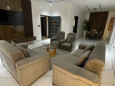 2 Bedroom Furnished Apartment — Emerald Enclave Residence, Katampe Extension, Katampe, Abuja