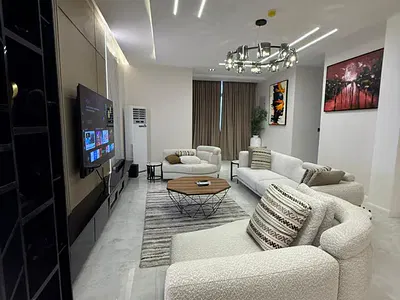 3 Bedroom Apartment with Swimming Pool and Waterfront View — Ikoyi, Lagos