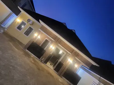 Standard 3 Bedroom Bungalow in Elebu Ibadan — Yellow Gate Oluyole Extension Elebu Ibadan, Elebu, Ibadan, Oyo