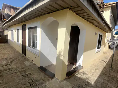 Specious 2 Bedroom Flat — SPG Road Ologolo, Lekki, Lagos