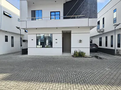 4 Bedroom Detached Duplex — Lekki, Lagos