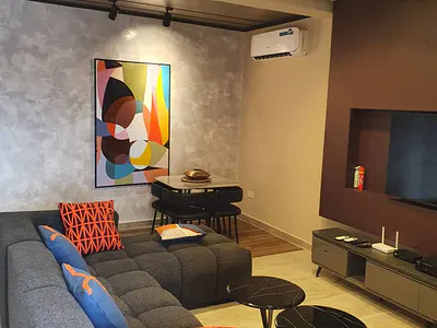 2 Bedroom Flat — Lekki, Lagos