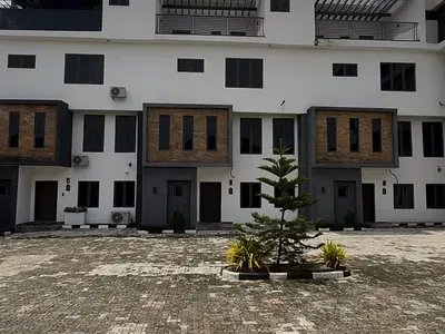 3 Bedroom Apartment — Estate, Jabi, Jabi, Abuja