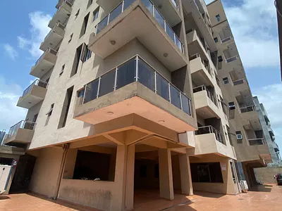 3 Bedroom Flat with BQ and Laundry Room — Oniru Road, Oniru, Victoria Island (VI), Lagos