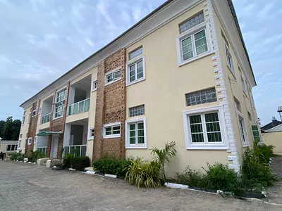 3 Bedroom Flat with BQ — Lekki, Lagos
