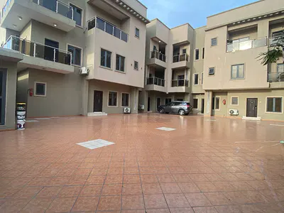 2 Bedroom Apartment — Lekki, Lagos
