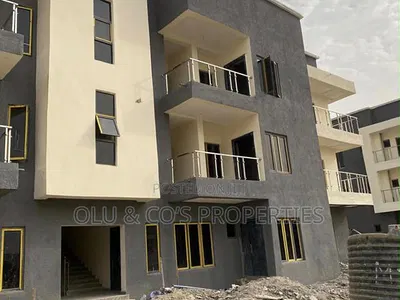 2 Bedroom Flat — Airport Road, Lugbe District, Abuja