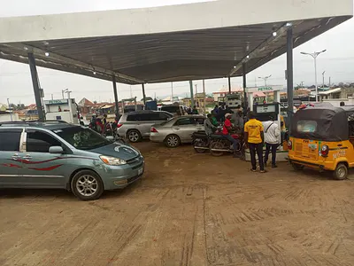 Filling Station and Water Factory — Keffi, Nasarawa