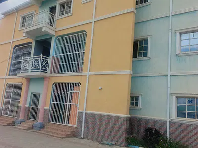 School — Lugbe District, Abuja