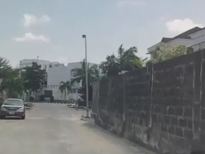 1000SQM Prime Land — Third Avenue, Banana Island, Ikoyi, Lagos