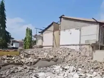 Fenced and Gated Bareland Measuring 558SQM — Lekki, Lagos