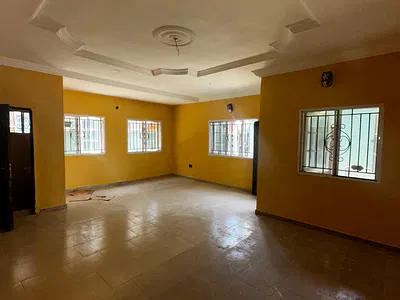 3 Bedroom Just Out Very Spacious — Therannex, Sangotedo, Ajah, Lagos
