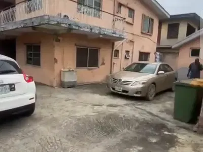 Vacant Land — Surulere, Lagos
