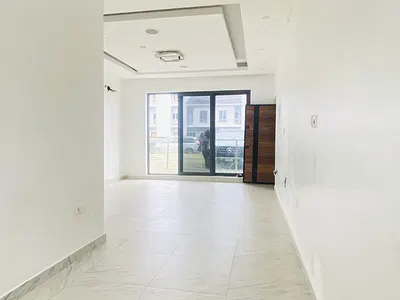 Sharp Lovely Newly Built 2 Bedroom Apartment — Ajah, Lagos