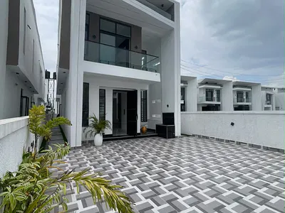 5 Bedroom Detached Duplex — Ajah, Lagos