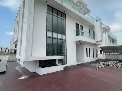 5 Bedroom Detached Duplex — Ajah, Lagos