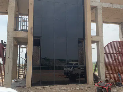 2 Bedroom Terace — Cousa District, Idu Industrial, Abuja