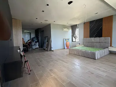 Spacious Clean 5 Bedroom Duplex, BQ, Children's Area, 24 Hours Light — Northern Foreshore Estate, Chevron Drive, Lekki, Lagos